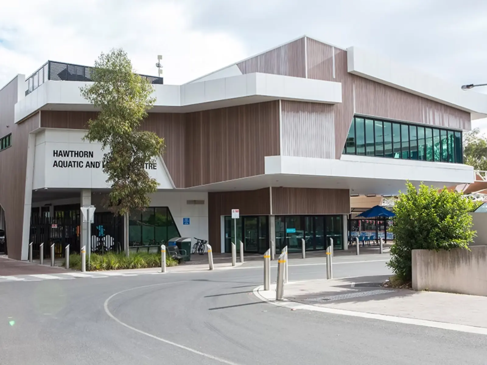 Hawthorn Leisure Centre