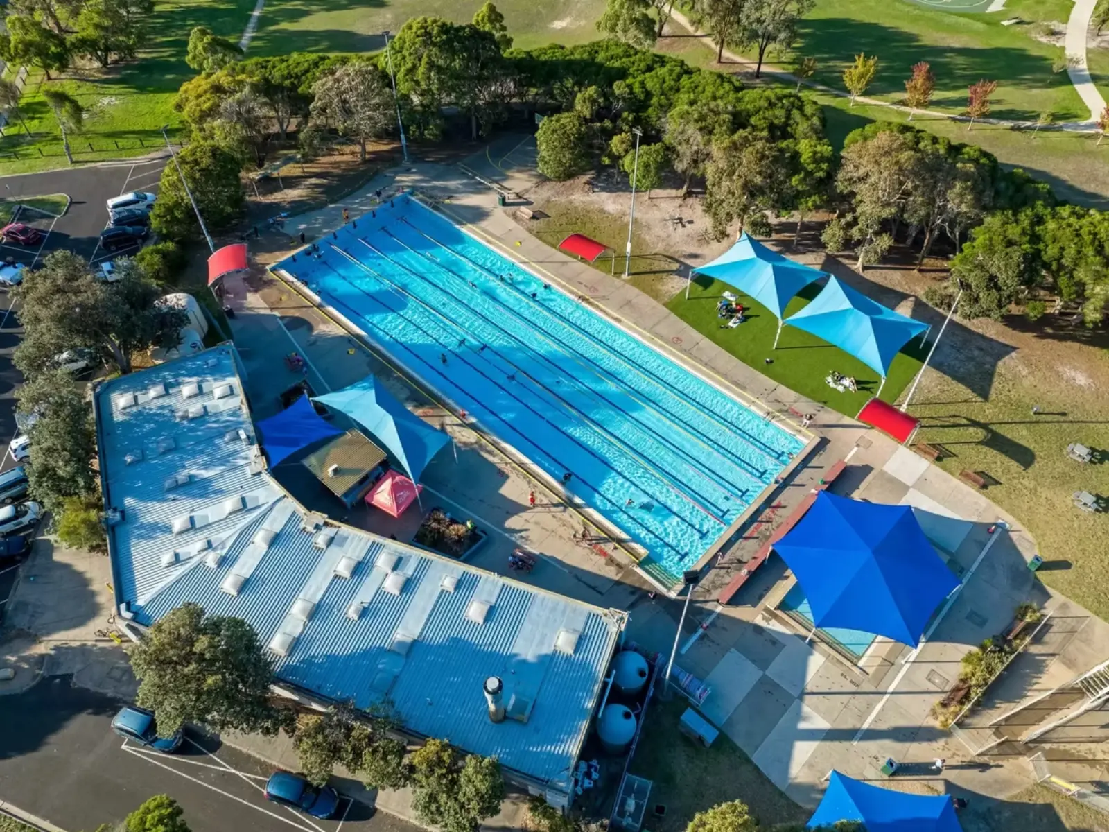 Pines Forest Aquatic Centre