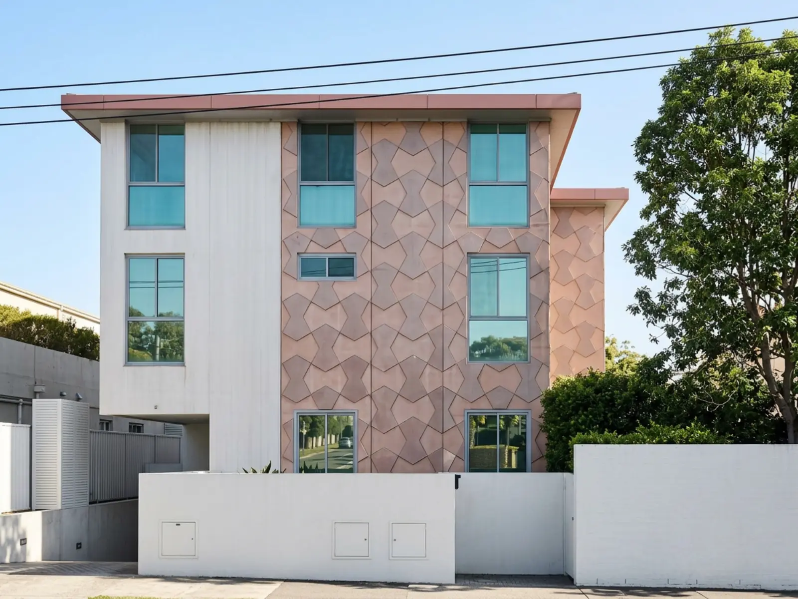 Turkish Consulate Residency