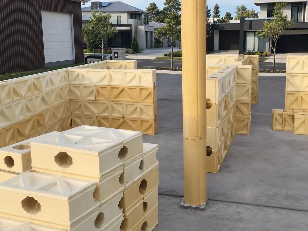 Modular PU-ICF.